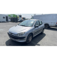 Baguette de porte avant gauche PEUGEOT 206