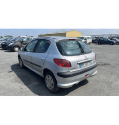 Baguette de porte avant gauche PEUGEOT 206