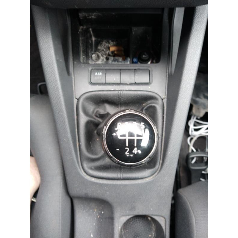Commodo phare VOLKSWAGEN GOLF 5 Photo n°4