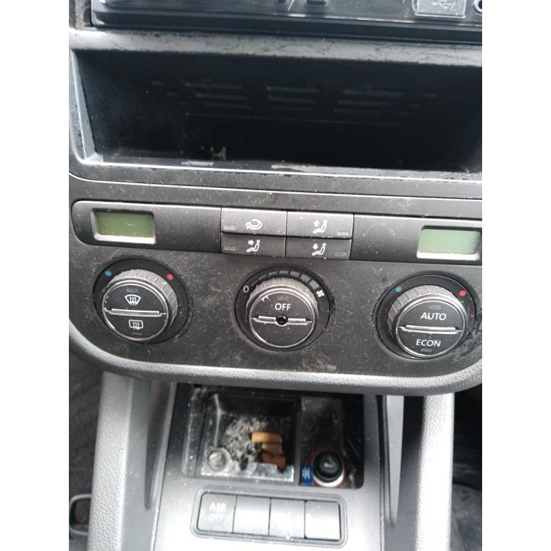 Commodo phare VOLKSWAGEN GOLF 5 Photo n°6
