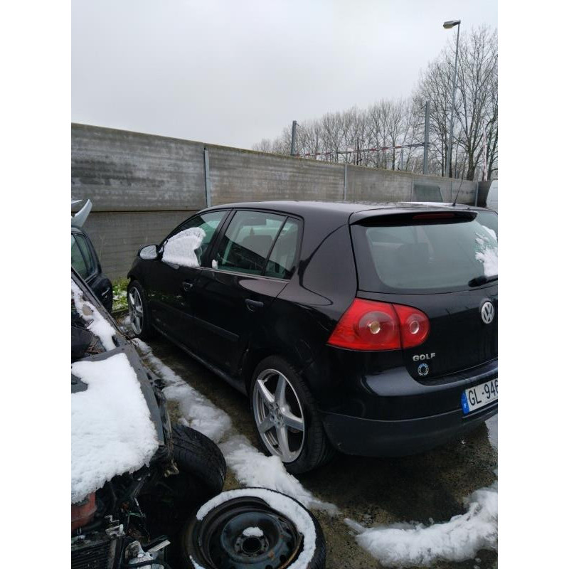 Commodo phare VOLKSWAGEN GOLF 5 Photo n°7