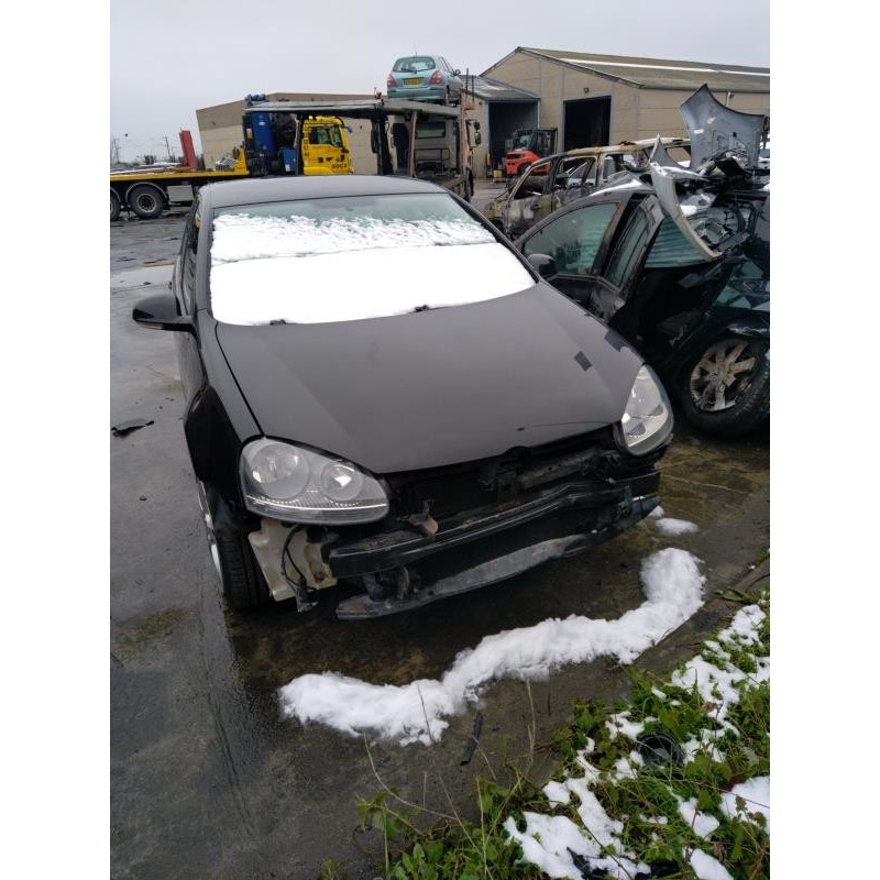 Commodo phare VOLKSWAGEN GOLF 5 Photo n°11