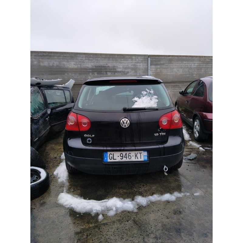 Commodo phare VOLKSWAGEN GOLF 5 Photo n°12