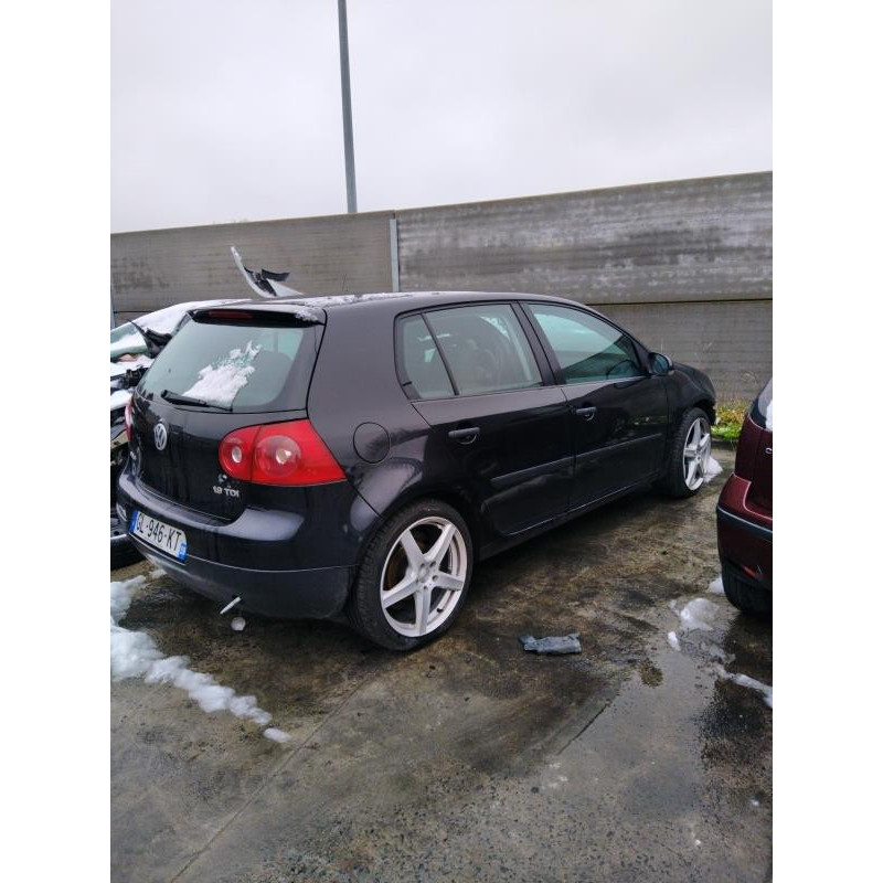 Commodo phare VOLKSWAGEN GOLF 5 Photo n°13