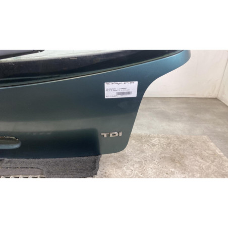 Malle/Hayon arriere VOLKSWAGEN POLO 4 Photo n°1