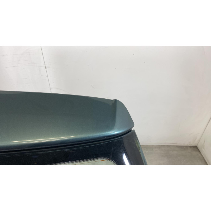 Malle/Hayon arriere VOLKSWAGEN POLO 4 Photo n°3