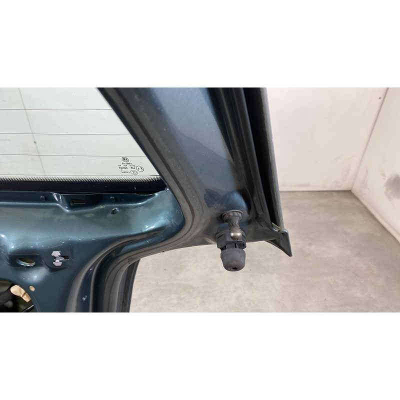 Malle/Hayon arriere VOLKSWAGEN POLO 4 Photo n°5