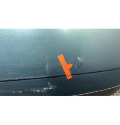 Pare choc arriere VOLKSWAGEN POLO 4