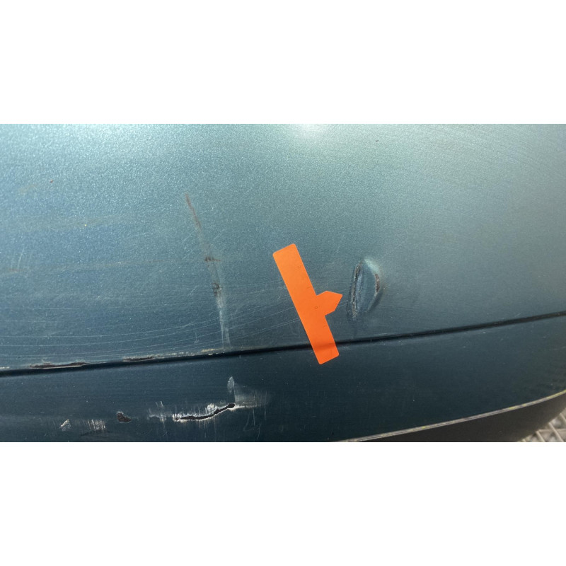 Pare choc arriere VOLKSWAGEN POLO 4 Photo n°5