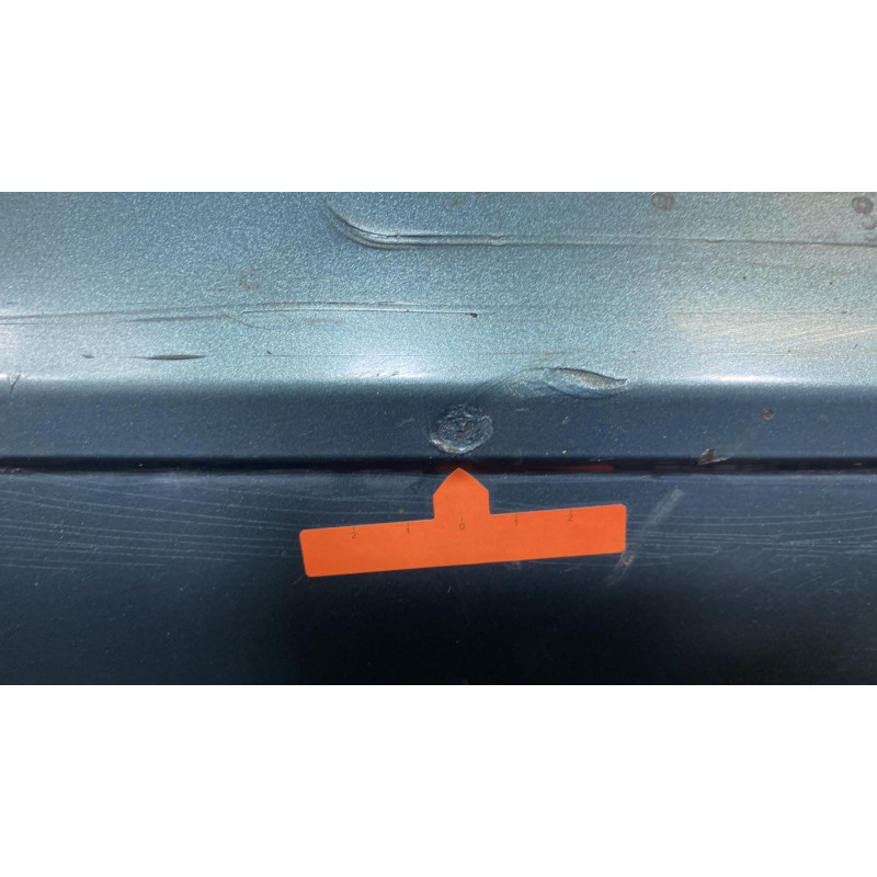 Pare choc arriere VOLKSWAGEN POLO 4 Photo n°6
