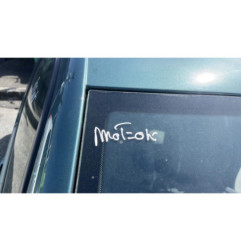 Pare choc arriere VOLKSWAGEN POLO 4