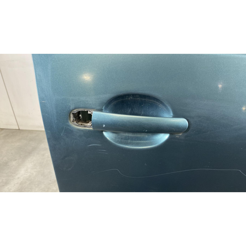 Porte avant droit VOLKSWAGEN POLO 4 Photo n°3