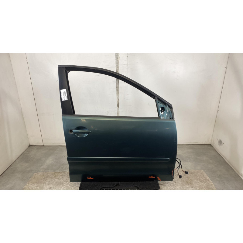 Porte avant droit VOLKSWAGEN POLO 4 Photo n°7