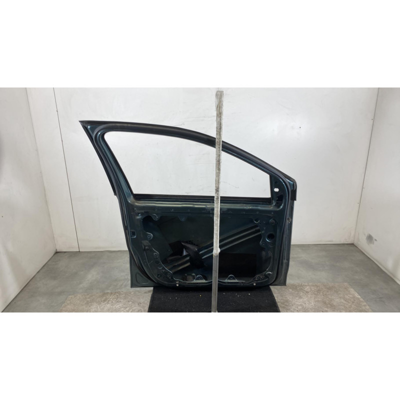 Porte avant gauche VOLKSWAGEN POLO 4 Photo n°4
