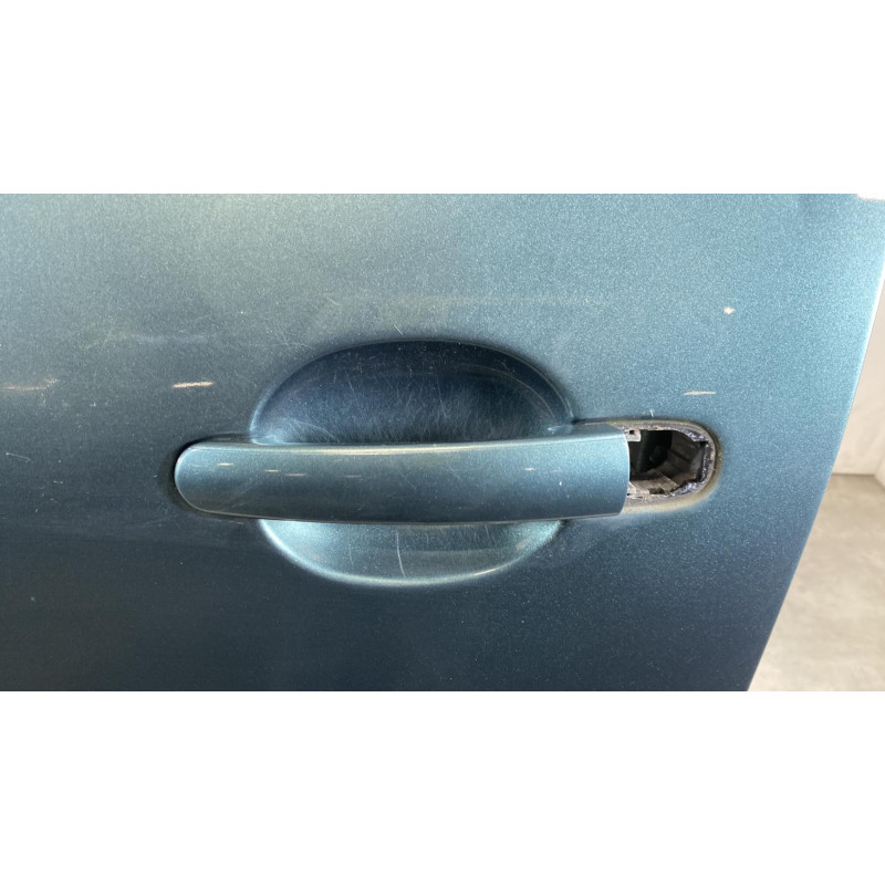 Porte avant gauche VOLKSWAGEN POLO 4 Photo n°5