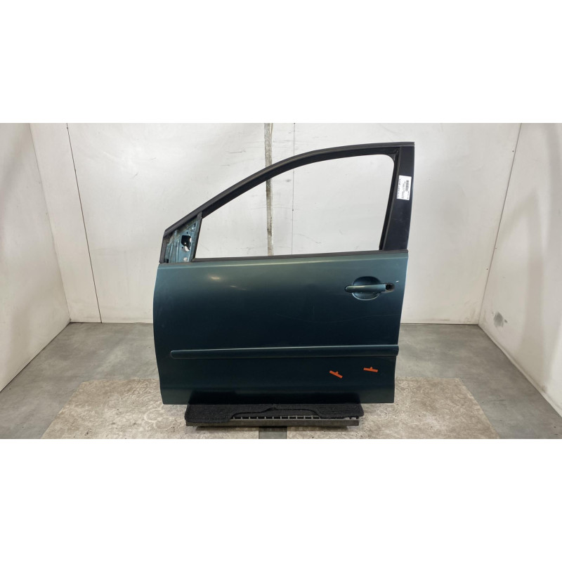 Porte avant gauche VOLKSWAGEN POLO 4 Photo n°6