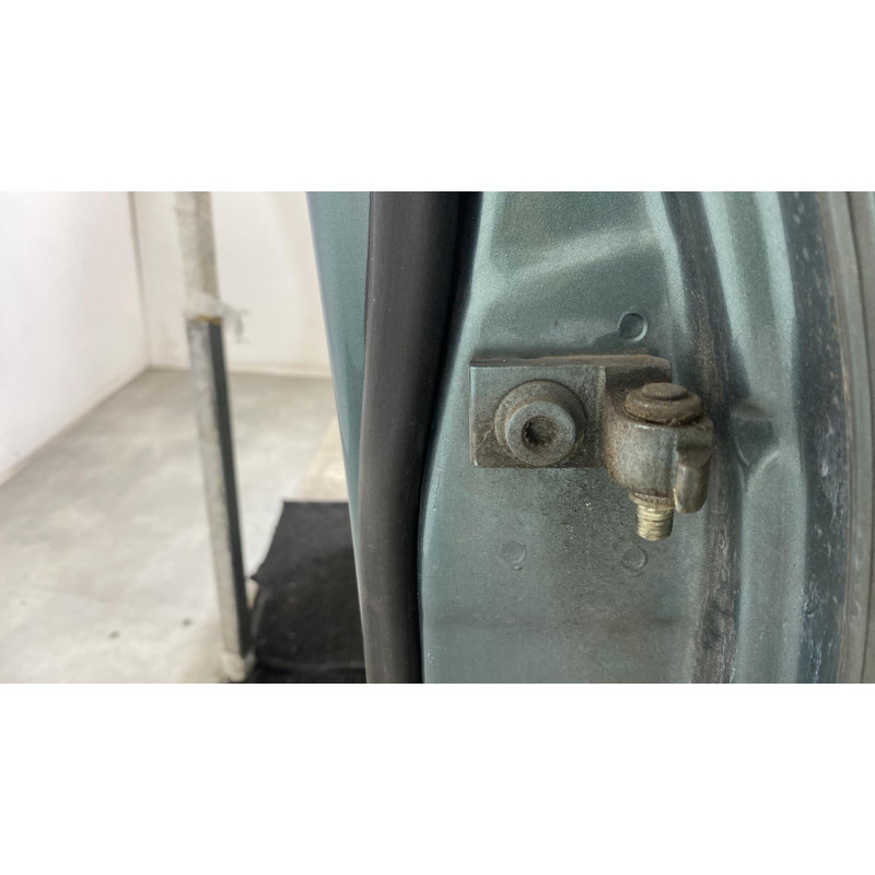 Porte avant gauche VOLKSWAGEN POLO 4 Photo n°7