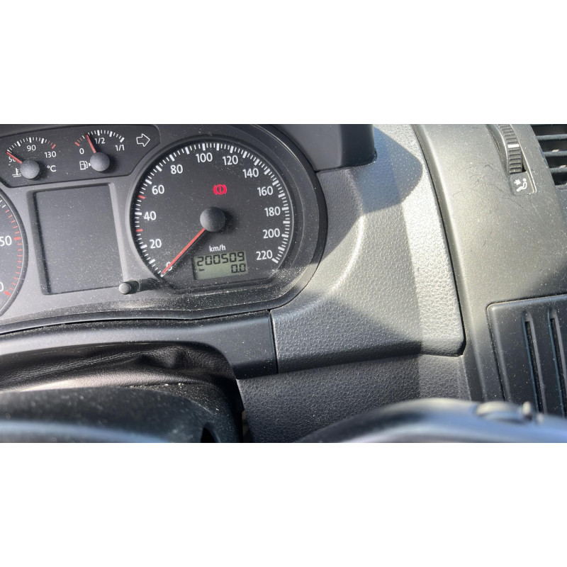 Porte avant gauche VOLKSWAGEN POLO 4 Photo n°9