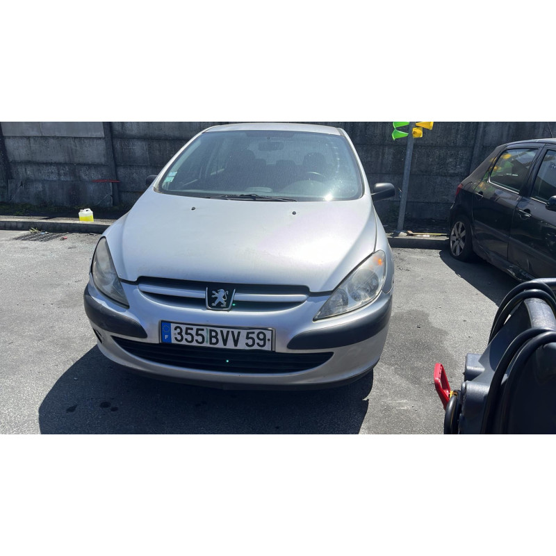 Serrure avant droit PEUGEOT 307 Photo n°4