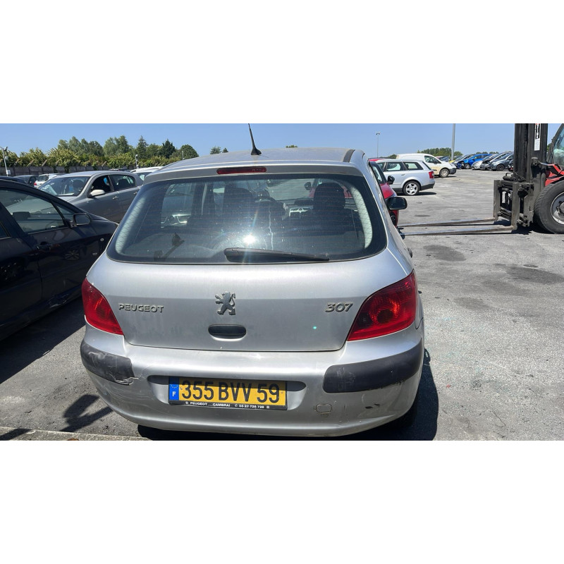 Serrure avant droit PEUGEOT 307 Photo n°5