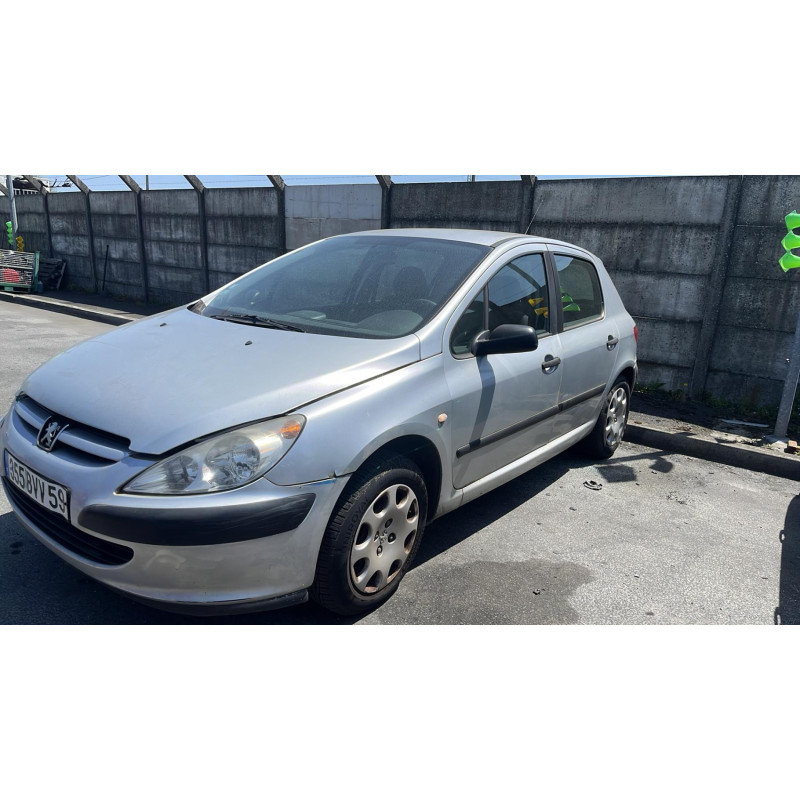 Serrure avant droit PEUGEOT 307 Photo n°7