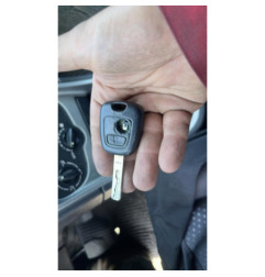 Serrure avant droit PEUGEOT 307
