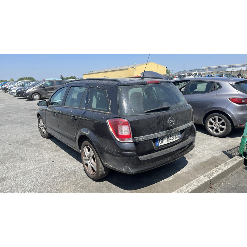 Feu arriere principal gauche (feux) OPEL ASTRA H Photo n°5