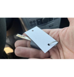 Feu arriere principal gauche (feux) OPEL ASTRA H