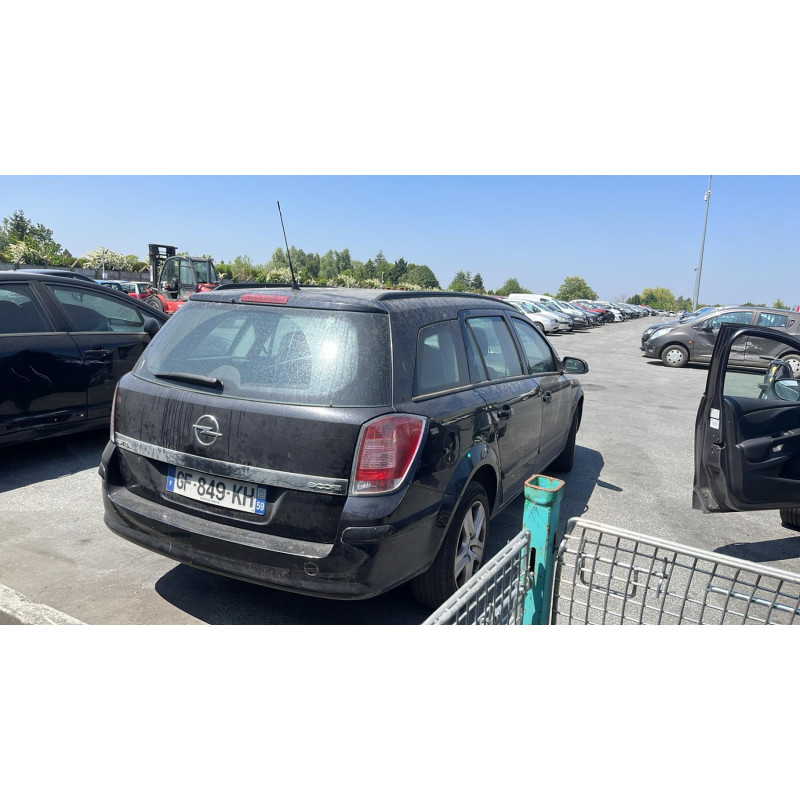 Feu arriere principal gauche (feux) OPEL ASTRA H Photo n°7