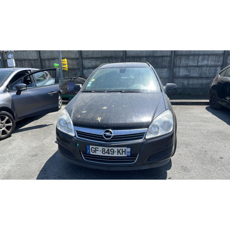 Feu arriere principal gauche (feux) OPEL ASTRA H Photo n°10