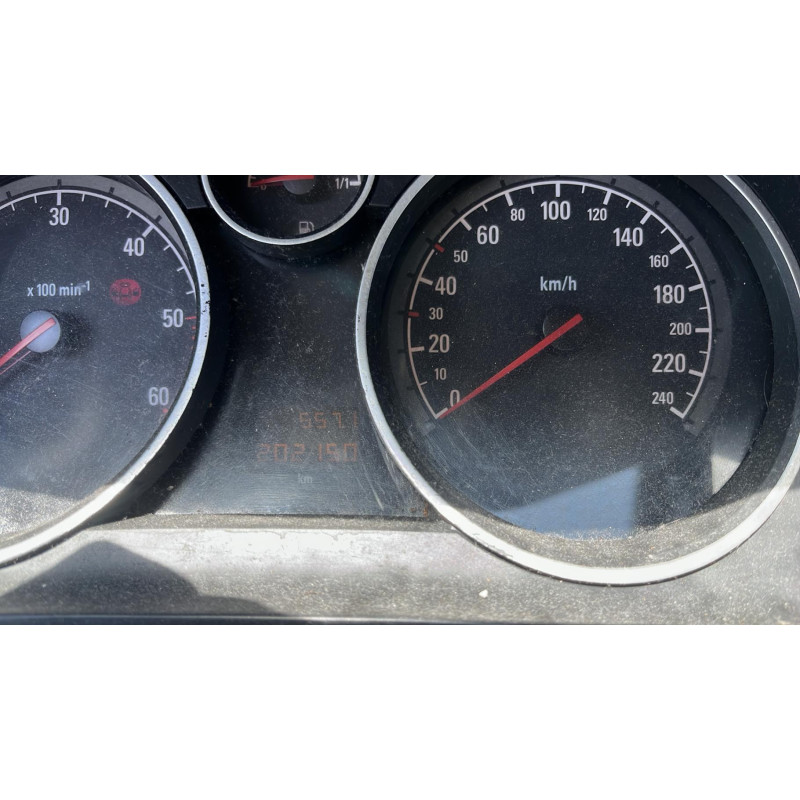 Feu arriere principal gauche (feux) OPEL ASTRA H Photo n°11