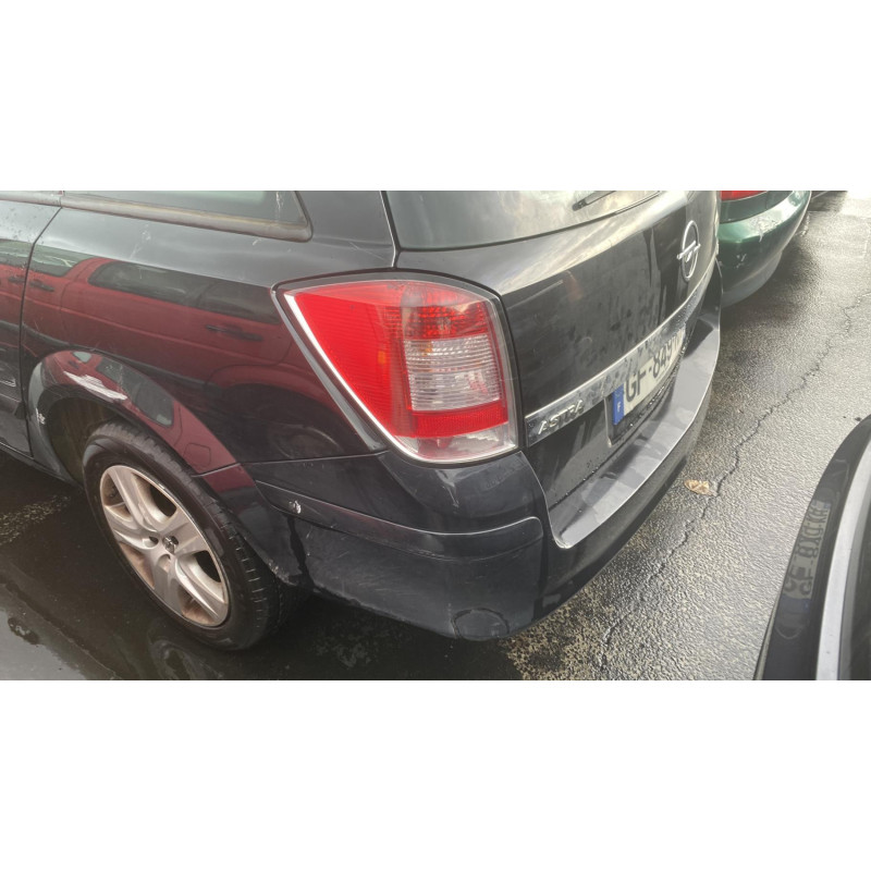 Feu arriere principal gauche (feux) OPEL ASTRA H Photo n°13