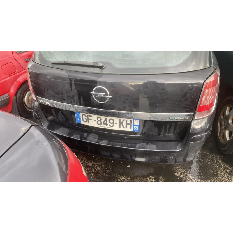 Feu arriere principal gauche (feux) OPEL ASTRA H Photo n°14