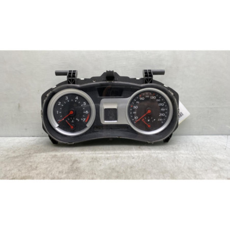 Compteur RENAULT CLIO 3 Photo n°1
