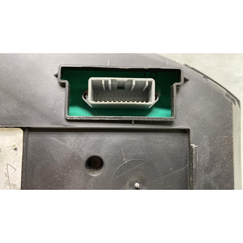 Compteur RENAULT CLIO 3 Photo n°4
