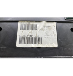 Compteur RENAULT CLIO 3