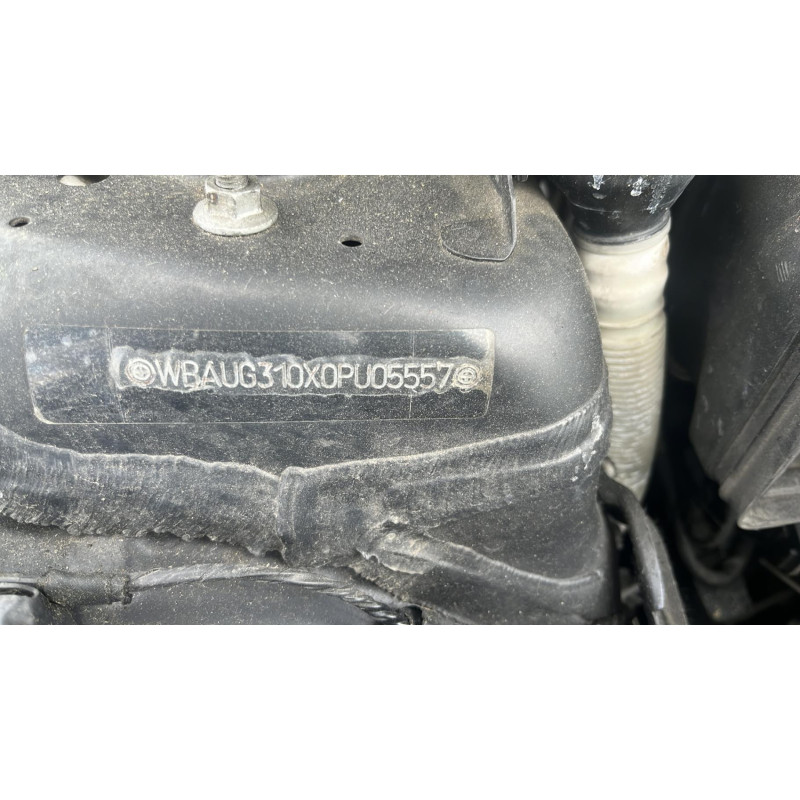 Anti brouillard droit (feux) BMW SERIE 1 E87 Photo n°5