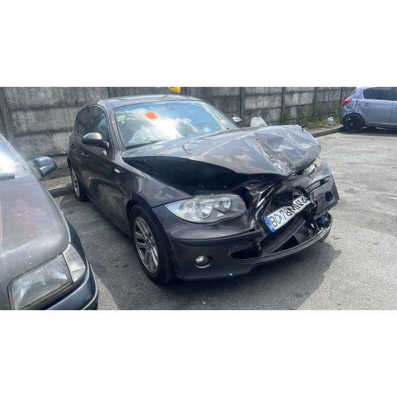 Anti brouillard droit (feux) BMW SERIE 1 E87 Photo n°10
