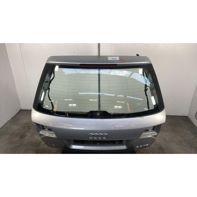Malle/Hayon arriere AUDI A4 2 Photo n°6