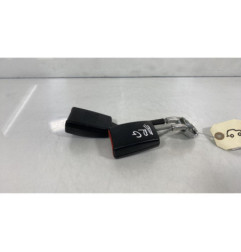 Attache ceinture arriere gauche AUDI A4 2 Photo n°1