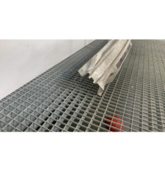 Renfort pare choc arriere (traverse) AUDI A4 2