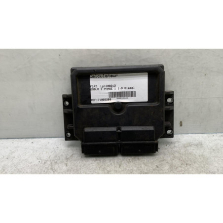 Calculateur moteur FIAT DOBLO 1