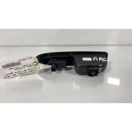 Interrupteur de leve vitre arriere gauche CITROEN C4 2