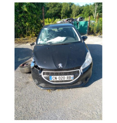 Commande chauffage PEUGEOT 208 1