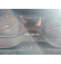 Commande chauffage PEUGEOT 208 1