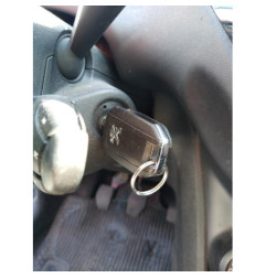 Commande chauffage PEUGEOT 208 1
