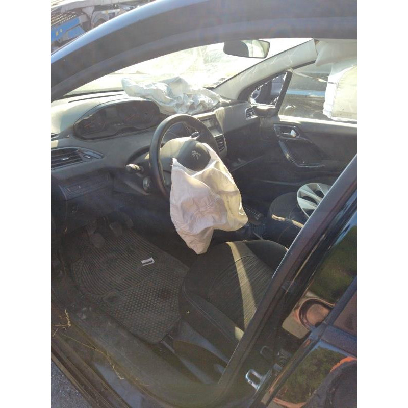 Commande chauffage PEUGEOT 208 1 Photo n°11