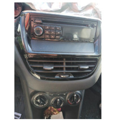 Commande chauffage PEUGEOT 208 1