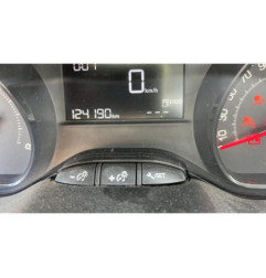 Commande chauffage PEUGEOT 208 1