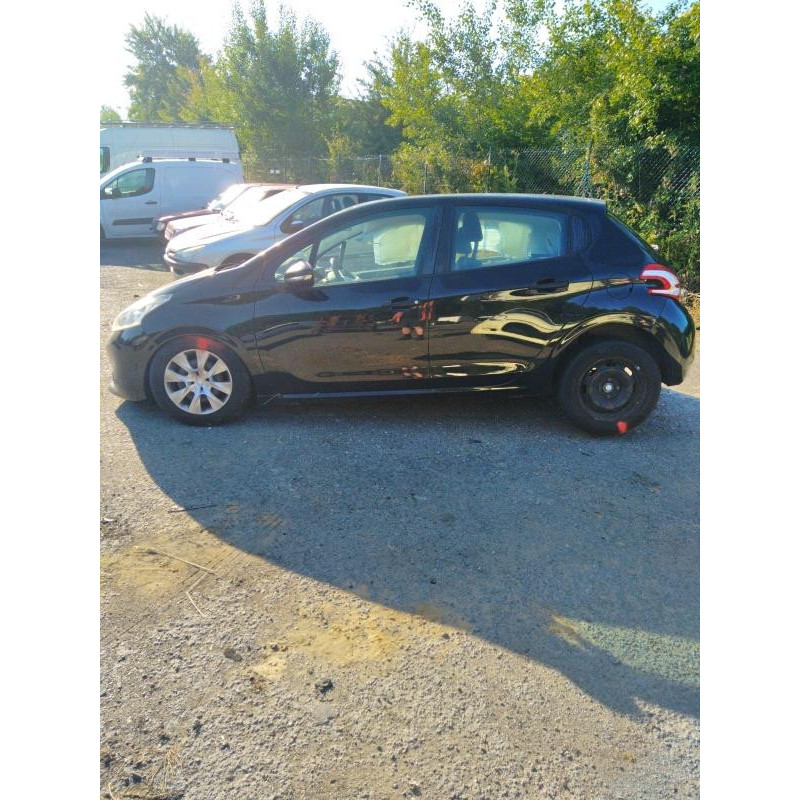 Commande chauffage PEUGEOT 208 1 Photo n°17